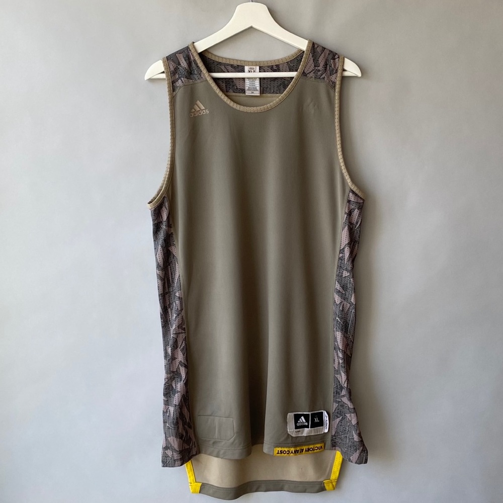 ADIDAS Basketball Jersey Blank